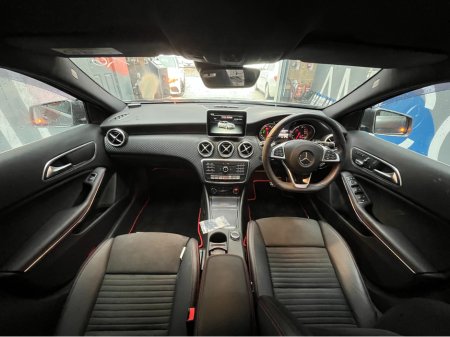 2016 Mercedes-Benz A Class €15950 2016 MERCEDES-BENZ A180 SPORTS 1.6 AUTOMATIC / CRUISE CONTROL / REVERSE CAMERA / ELECTRIC MEMORY & HEATED SEATS / PADDLE SHIFTERS €15,950 thumbnail