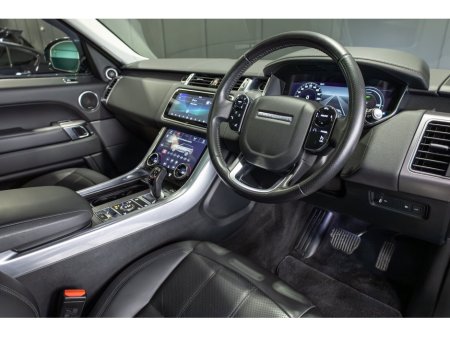 2019 Land Rover Range Rover Sport 2.0 Si4 PHEV 404 PS 4WD Auto HSE €38,211 thumbnail