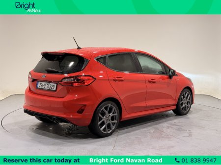 2023 Ford Fiesta ST-LINE 1.0T 100 S6.2 M M6 FW 4DR €22,950 thumbnail