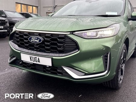 2026 Ford Kuga - thumbnail 29
