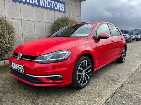 2019 Volkswagen Golf - thumbnail 5
