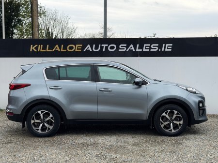 2019 Kia Sportage - thumbnail 6
