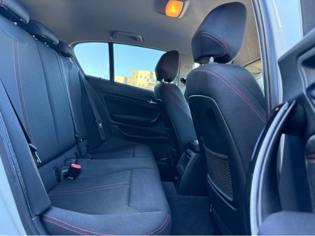 2017 BMW 1 Series - thumbnail 16