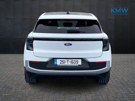 2025 Ford Explorer - thumbnail 5