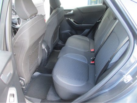 2023 Ford Puma TITANIUM 5DR 1.0T 125 MHEV M6 4 thumbnail