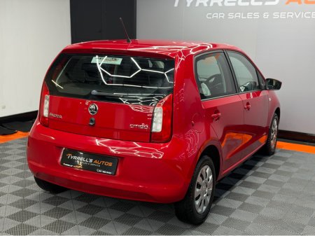 2016 Skoda Citigo 1.0 MPI 60PS SE 5DR €7,950 thumbnail