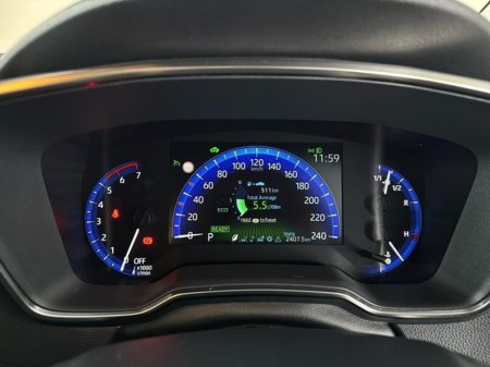 2022 Toyota Corolla HYBRID LUNA SALOON €26,950 thumbnail