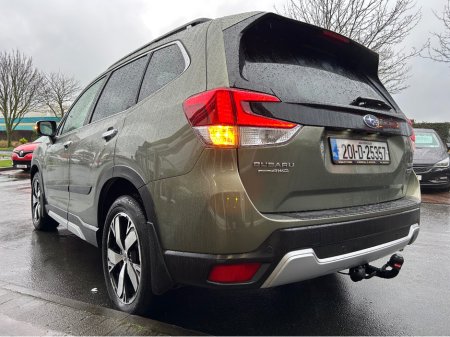 2020 Subaru Forester E-Boxer Hybrid AWD 2.0 - Stunning High Spec Forester + 5 Star Safety In All Conditions - NCT & Tax - Generous Trade-In Allowances / Finance Arranged - Subaru Assured Dealer Warranty - €28,950 thumbnail
