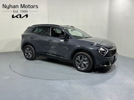 2024 Kia Sportage - thumbnail 1