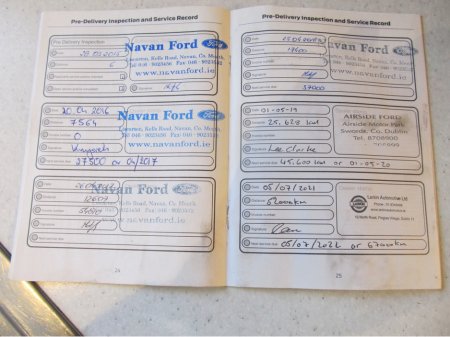 2015 Ford Fiesta MCA ZETEC 1.25 60PS M5 5DR WITH FSH €9,950 thumbnail