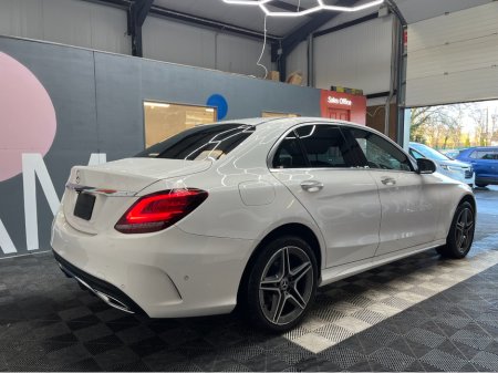 2020 Mercedes-Benz C Class €28950 2020 MERCEDES-BENZ C220D C CLASS AMG-LINE 2.0 AUTOMATIC / ELECTRIC MEMORY & HEATED SEATS / REVERSE CAMERA / CRUISE CONTROL / APPLE CARPLAY / PADDLE SHIFTERS €28,950 thumbnail