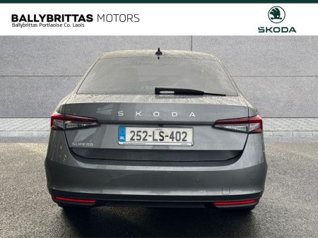 2025 Skoda Superb SELECTION 2.0 TDI 150HP DSG thumbnail