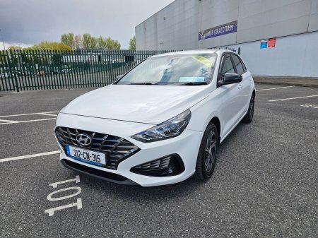 2021 Hyundai i30 - photo 4