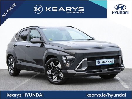 2026 Hyundai Kona 1.6 HYBRID Elegance Auto