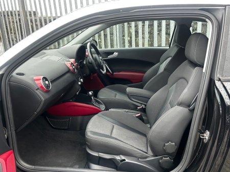 2011 Audi A1 - thumbnail 9