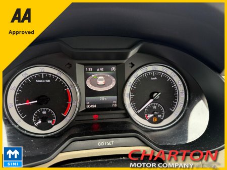 2017 Skoda Octavia - thumbnail 5