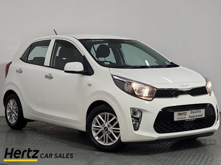 2024 Kia Picanto - thumbnail 1