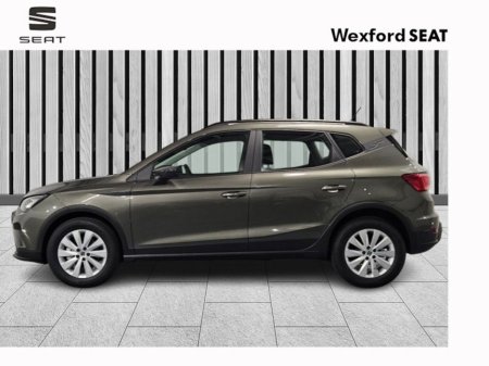 2026 SEAT Arona 1.0TSI 115hp DSG SE €309 per month €33,475