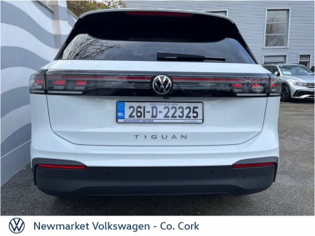 2026 Volkswagen Tiguan - thumbnail 10