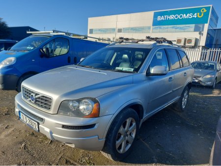 2012 Volvo XC90 D3 FWD SE 4DR AUTO €1,250