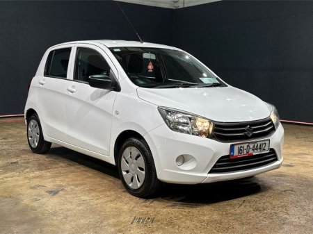 2016 Suzuki Celerio - thumbnail 9