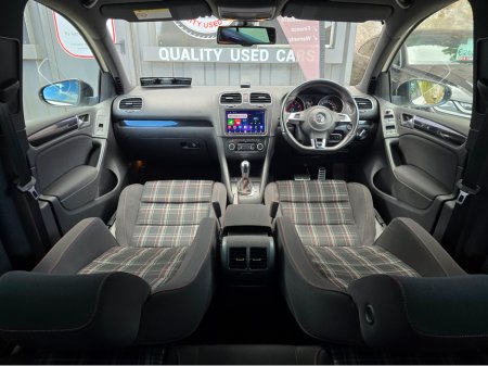 2012 Volkswagen Golf 2.0 Gti 2012 DSG €13,950 thumbnail