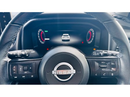 2023 Nissan Qashqai AUTOMATIC PETROL EPOWER SV PREMIUM 4 REVERSE CAMERAS €28,995 thumbnail