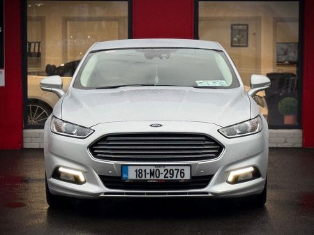 2018 Ford Mondeo 2.0 TDCI Titanium 150PS // FULL LEATHER // SAME DAY FINANCE // €13,750 thumbnail