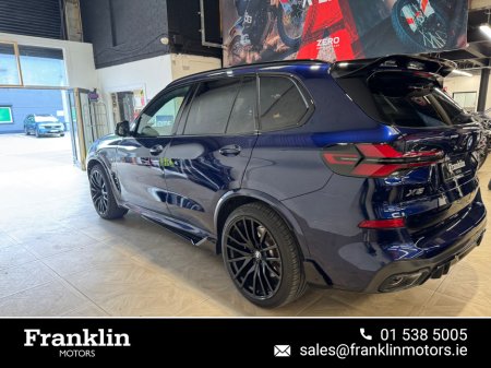 2024 BMW X5 - thumbnail 2