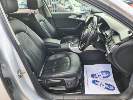 2012 Audi A6 - thumbnail 8