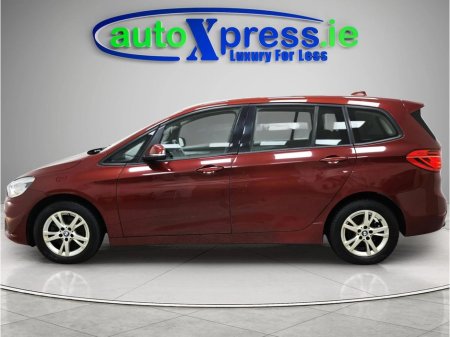 2016 BMW 2 Series Gran Tourer 218D 7-Seater Luxury, Automatic, Reversing camera €14,995 thumbnail