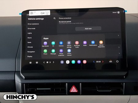 2026 Kia PV5 PV5 Passenger K4 5 Seater thumbnail