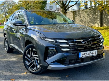 2025 Hyundai Tucson Tucson FL 2WD Platinum PHEV Auto €48,500