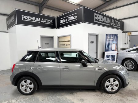 2016 MINI Hatch D XT12 5DR ONE €6,950