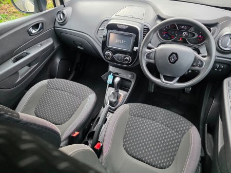 2018 Renault Captur AUTOMATIC Dynamique NAV DCI 90 ED 4DR AU €12,950 thumbnail