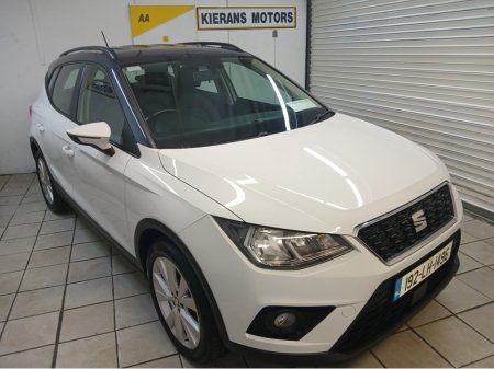2019 SEAT Arona 1.6 TDI SE TECHNOLOGY : FINANCE ARRANGED : €16,950 thumbnail