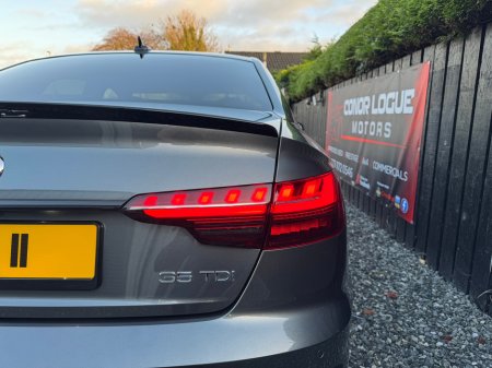 2020 Audi A4  €28,950 thumbnail