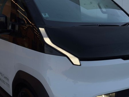 2026 Kia PV5 K2 Cargo €35,750 thumbnail