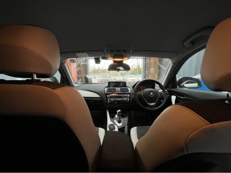 2017 BMW 1 Series - thumbnail 13