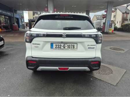 2023 Suzuki SX4 S-Cross - thumbnail 9