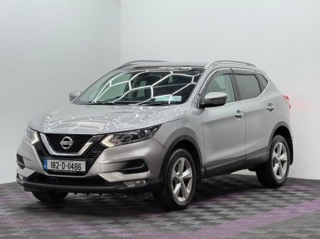 2018 Nissan Qashqai - photo 3