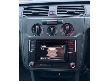 2019 Volkswagen Caddy 102BHP MAXI €13,414 thumbnail