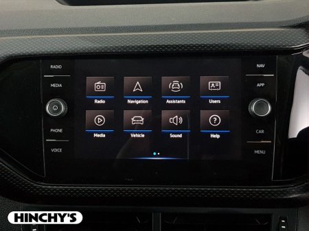 2023 Volkswagen T-Cross - thumbnail 12