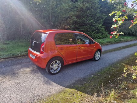 2014 Volkswagen up! ORANGE UP! 5DR AUTO €7,999