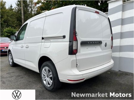 2026 Volkswagen Caddy - thumbnail 21