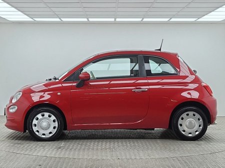 2021 Fiat 500 - thumbnail 5