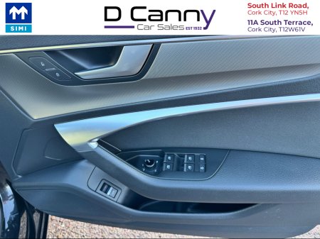 2019 Audi A6 LIMOUSINE 2.0 TDI 204BHP S-TRONIC SE 4DR A 40 €25,950 thumbnail