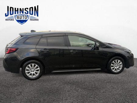 2020 Toyota Corolla 1.8 Corolla Touring Petrol Hybrid Auto €19,950 thumbnail
