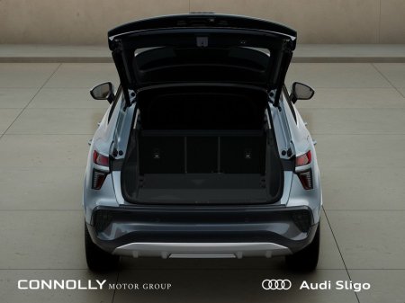 2026 Audi Q3 1.5TFSI 150HP SE SUV - Reversing Camera €53,262 thumbnail