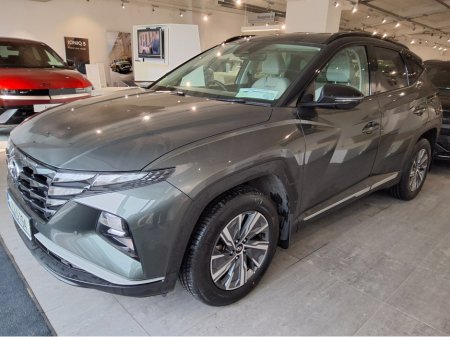 2022 Hyundai Tucson - thumbnail 3